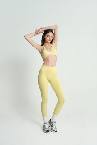 IT GIRL BUTTER YELLOW TAYT - Dossha